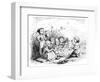 Children's Orchestra-Ludwig Richter-Framed Art Print