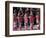 Children's Performance Celebrating Chinese New Year, Beijing, China-Keren Su-Framed Photographic Print