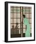 Children's Presents-B Baucour-Framed Art Print