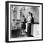 Children's School Clothing in 1943-null-Framed Photo