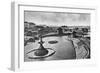 Children's Swimming Baths, Durban, South Africa-null-Framed Giclee Print