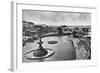 Children's Swimming Baths, Durban, South Africa-null-Framed Giclee Print