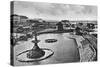 Children's Swimming Baths, Durban, South Africa-null-Stretched Canvas