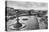 Children's Swimming Baths, Durban, South Africa-null-Stretched Canvas