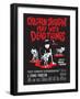 Children Shouldn't Play Dead-Emily the Strange-Framed Photographic Print