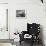 Children Sitting in Waiting Room of Children's Castle of Coffee Hospital-null-Framed Photographic Print displayed on a wall