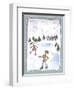 Children Skating-Effie Zafiropoulou-Framed Giclee Print