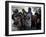 Children, Tibet-Michael Brown-Framed Photographic Print