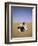 Children to the Sky, Morocco-Michael Brown-Framed Photographic Print