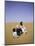 Children to the Sky, Morocco-Michael Brown-Mounted Photographic Print