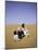 Children to the Sky, Morocco-Michael Brown-Mounted Photographic Print