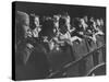 Children Viewing a Theater Production About a Boy Living in the Us-Nat Farbman-Stretched Canvas