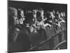 Children Viewing a Theater Production About a Boy Living in the Us-Nat Farbman-Mounted Photographic Print