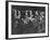 Children Viewing a Theater Production About a Boy Living in the Us-Nat Farbman-Framed Photographic Print