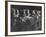 Children Viewing a Theater Production About a Boy Living in the Us-Nat Farbman-Framed Photographic Print