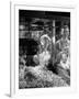 Children Watching a Popcorn Working-J^ R^ Eyerman-Framed Premium Photographic Print