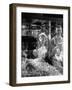 Children Watching a Popcorn Working-J^ R^ Eyerman-Framed Photographic Print