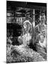 Children Watching a Popcorn Working-J^ R^ Eyerman-Mounted Photographic Print