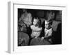 Children Watching Cartoons in a Movie Theater-Charles E^ Steinheimer-Framed Photographic Print