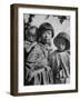 Children Wearing Traditional Clothing-Carl Mydans-Framed Photographic Print