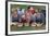 Children with Baskets of Raspberries-William P. Gottlieb-Framed Photographic Print