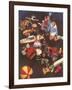 Children with Lots of Toys-null-Framed Art Print