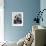 Children with Teddy Bear C. 1950-null-Framed Photo displayed on a wall