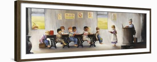 Children-Dianne Dengel-Framed Giclee Print