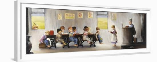 Children-Dianne Dengel-Framed Giclee Print