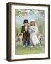 Children-Dianne Dengel-Framed Giclee Print