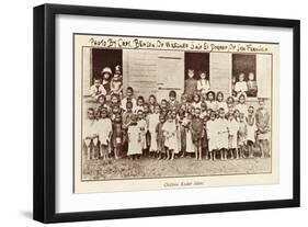 Children-null-Framed Giclee Print