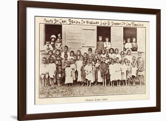 Children-null-Framed Giclee Print