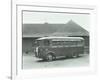 Childrens Ambulance, Holland Street, Kensington and Chelsea, London, 1935-null-Framed Photographic Print