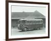 Childrens Ambulance, Holland Street, Kensington and Chelsea, London, 1935-null-Framed Photographic Print