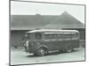 Childrens Ambulance, Holland Street, Kensington and Chelsea, London, 1935-null-Mounted Premium Photographic Print