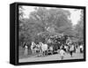 Childrens Day Parade at Belle Isle Park, Detroit, Mich.-null-Framed Stretched Canvas