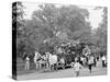 Childrens Day Parade at Belle Isle Park, Detroit, Mich.-null-Stretched Canvas