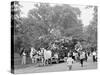 Childrens Day Parade at Belle Isle Park, Detroit, Mich.-null-Stretched Canvas