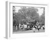 Childrens Day Parade at Belle Isle Park, Detroit, Mich.-null-Framed Photo