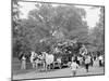 Childrens Day Parade at Belle Isle Park, Detroit, Mich.-null-Mounted Photo