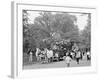 Childrens Day Parade at Belle Isle Park, Detroit, Mich.-null-Framed Photo