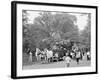 Childrens Day Parade at Belle Isle Park, Detroit, Mich.-null-Framed Photo