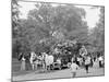 Childrens Day Parade at Belle Isle Park, Detroit, Mich.-null-Mounted Photo