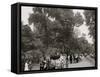 Childrens Day Parade at Belle Isle Park, Detroit, Mich.-null-Framed Stretched Canvas