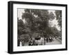 Childrens Day Parade at Belle Isle Park, Detroit, Mich.-null-Framed Photo