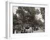 Childrens Day Parade at Belle Isle Park, Detroit, Mich.-null-Framed Photo