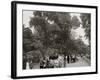 Childrens Day Parade at Belle Isle Park, Detroit, Mich.-null-Framed Photo