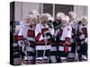 Childrens Ice Hockey Team-null-Stretched Canvas