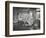 Childrens Isolation Wards, Brook General Hospital, London, 1948-null-Framed Photographic Print