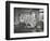 Childrens Isolation Wards, Brook General Hospital, London, 1948-null-Framed Photographic Print